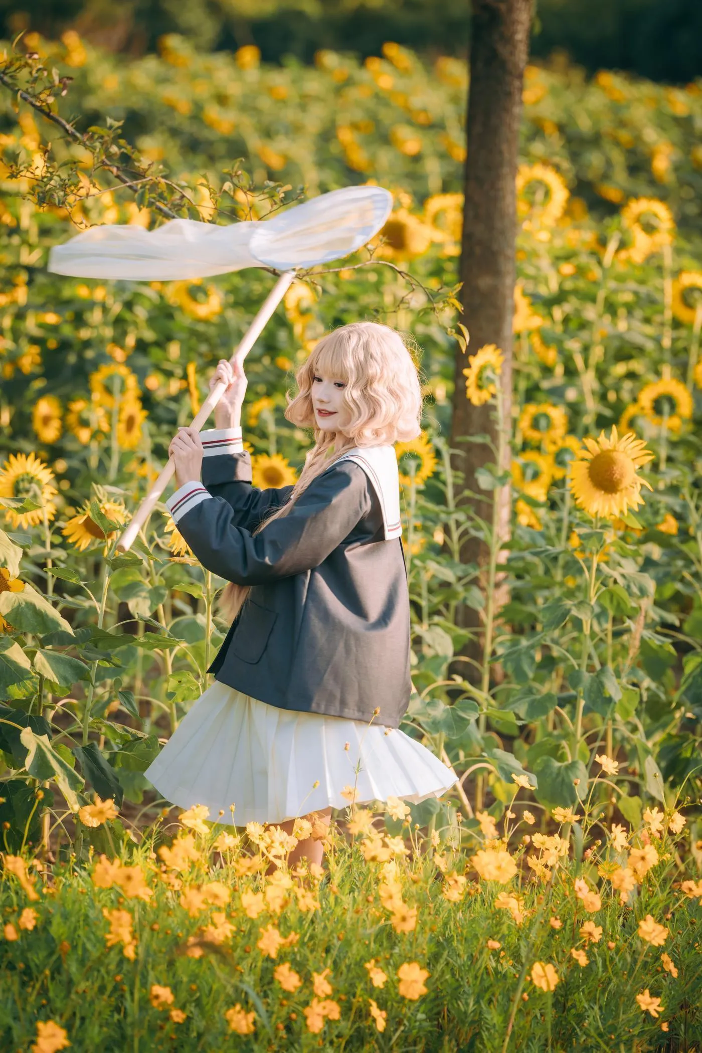 兔子Zzz不吃胡萝卜 – NO.103 花开海上 [28P]插图9